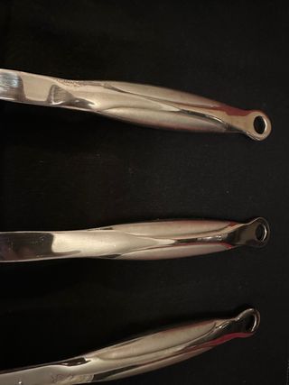 Set utensili acciaio