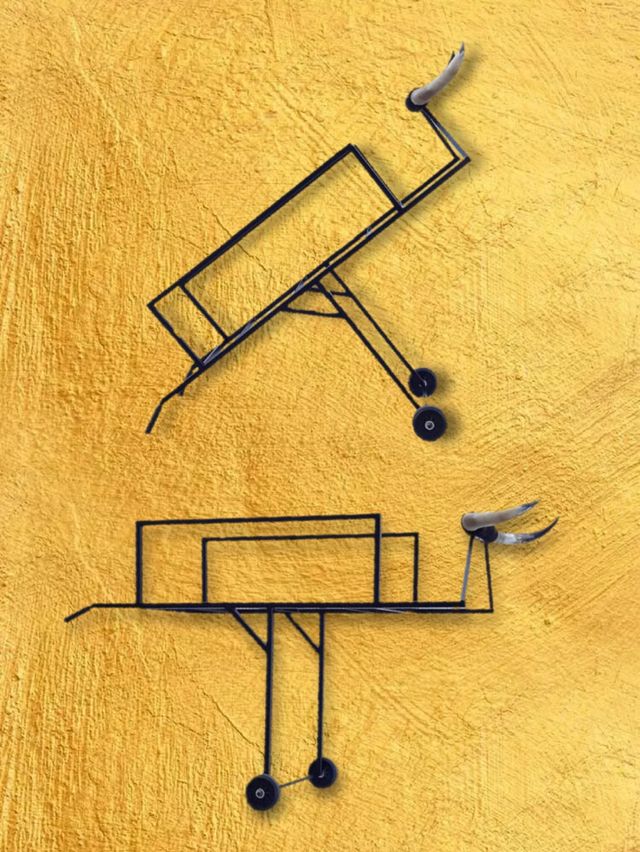 Carretón suerte suprema