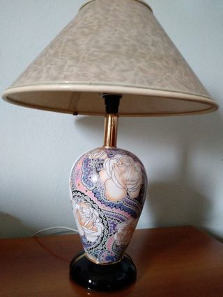 lampada da comodino