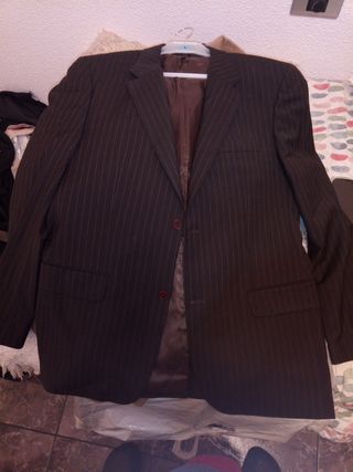 Chaqueta americana hombre talla 52
