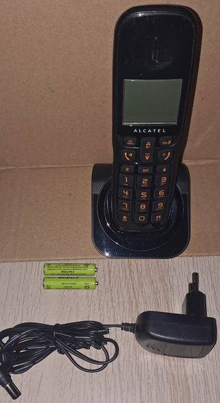 Teléfono Inalámbrico Alcatel Sigma