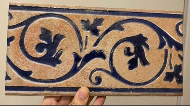 Azulejos/Restos de Obra