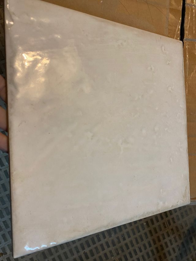 Azulejos/Restos de Obra