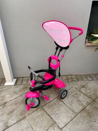 Bicicletta triciclo smartTrike