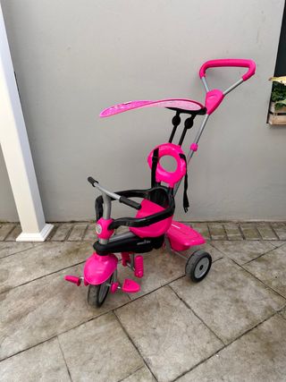 Bicicletta triciclo smartTrike