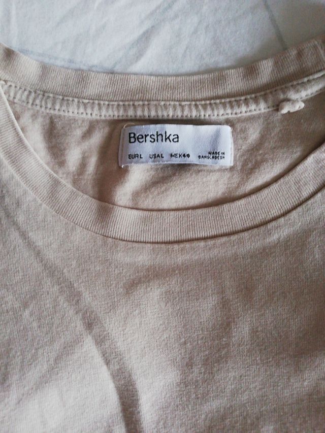 Camisetas manga corta