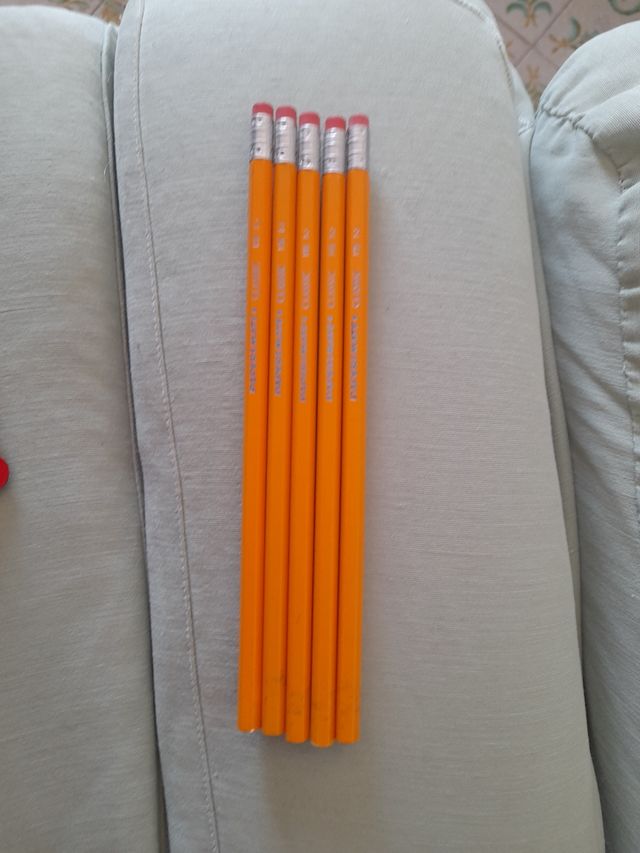 set matite papermate