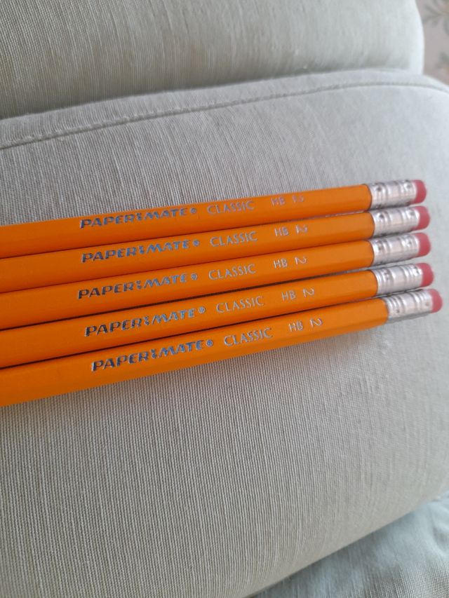 set matite papermate