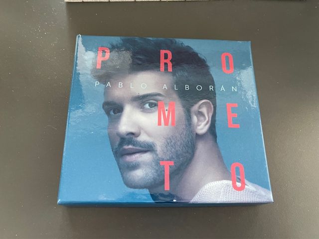 Pablo Alborán "Prometo" URGE