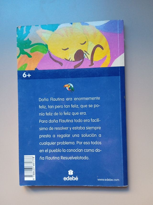 Doña Flautina Resuelvelotodo