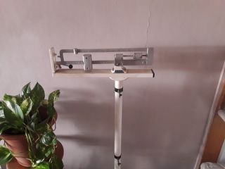 báscula romana pesapersonas