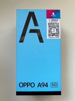 OPPO A94 5G
