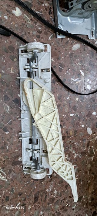 Despiece lavadora fagor