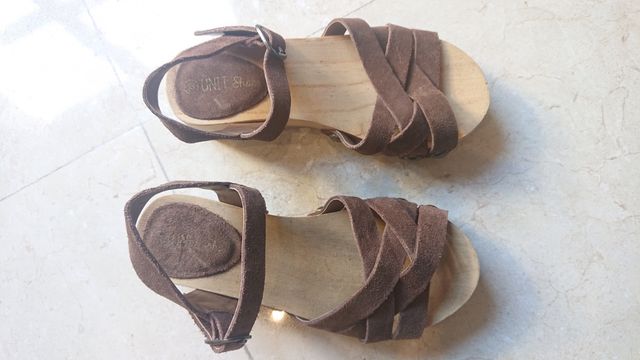 Sandalias niña ante T 28