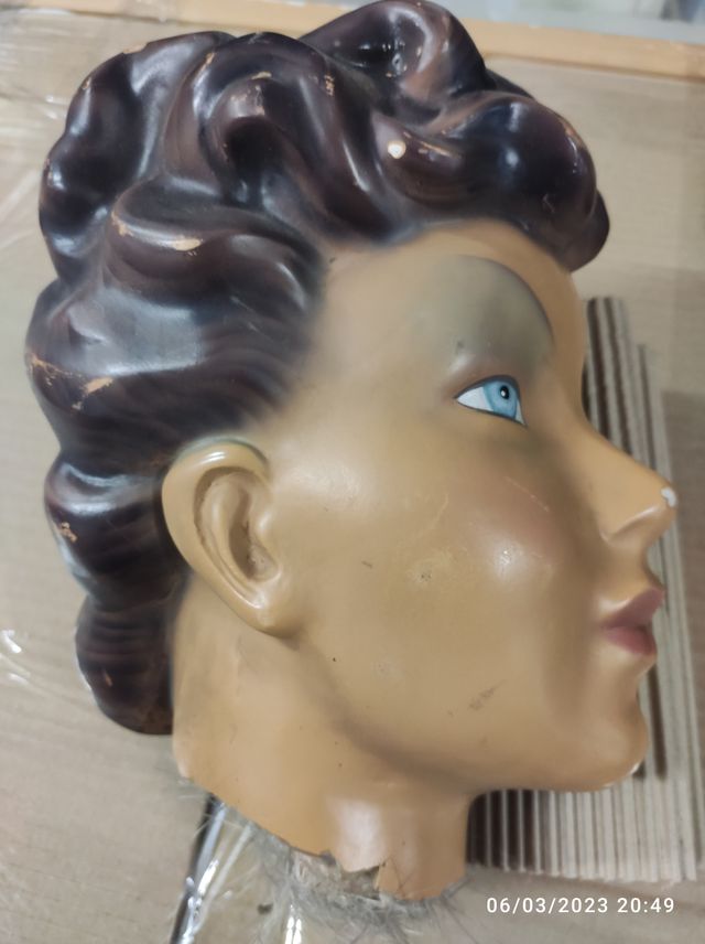 MANICHINI, MANICHINI VINTAGE DA DONNA.