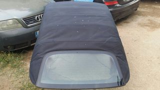 capota Mercedes CLK w209 cabriolet