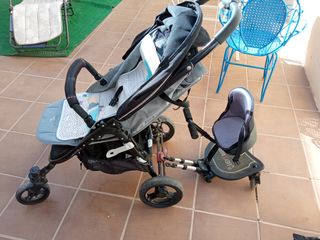 Carro Niño Bebe Valco Baby