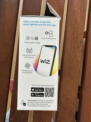 Wiz Tira 4 metros Wifi y Bluetooth 1600lm