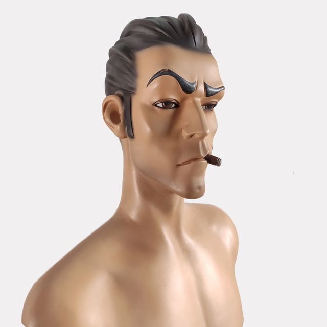 Manichino da uomo, manichino vintage, edizione limitata