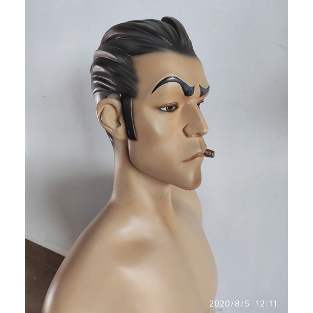 Manichino da uomo, manichino vintage, edizione limitata