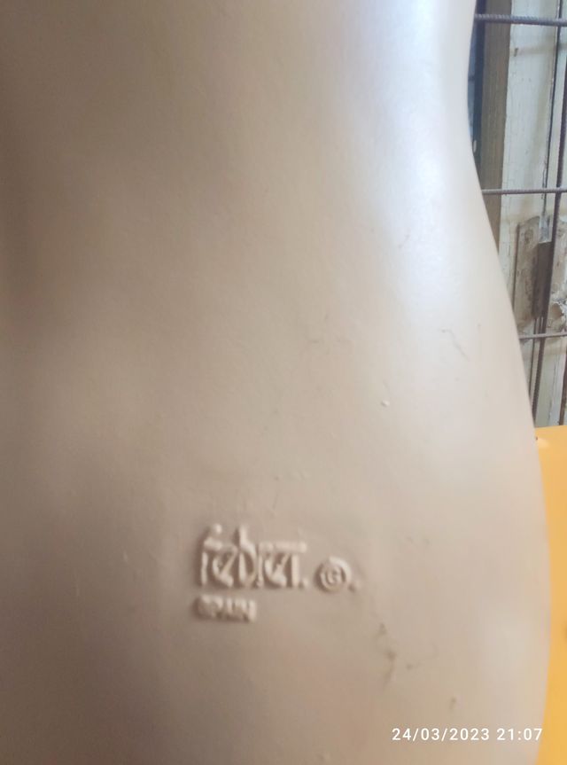 Manichino da uomo, manichino vintage, edizione limitata