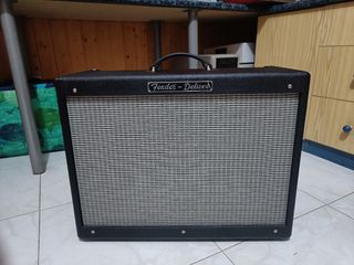 Amplificador Guitarra Fender Hot Rod Deluxe