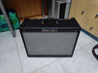Amplificador Guitarra Fender Hot Rod Deluxe
