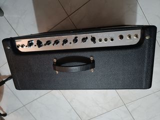 Amplificador Guitarra Fender Hot Rod Deluxe