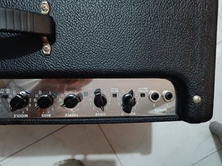 Amplificador Guitarra Fender Hot Rod Deluxe