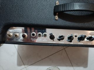 Amplificador Guitarra Fender Hot Rod Deluxe
