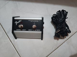 Amplificador Guitarra Fender Hot Rod Deluxe