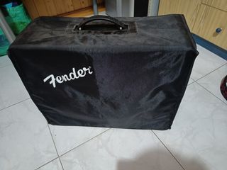 Amplificador Guitarra Fender Hot Rod Deluxe