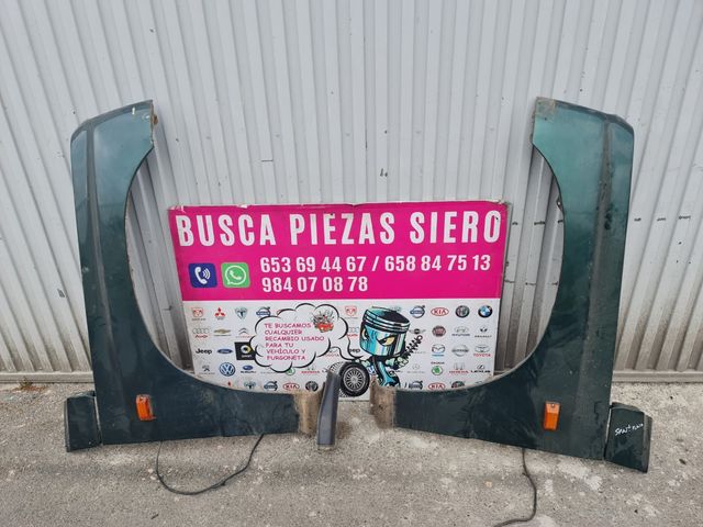 ALETAS SUZUKI SANTANA Y VITARA