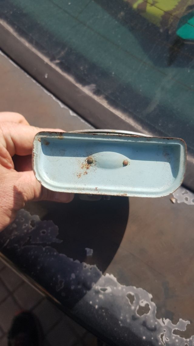 vendo este reloj antiguo