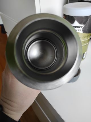 Termo tomee tippee/ calienta biberones sin enchufe