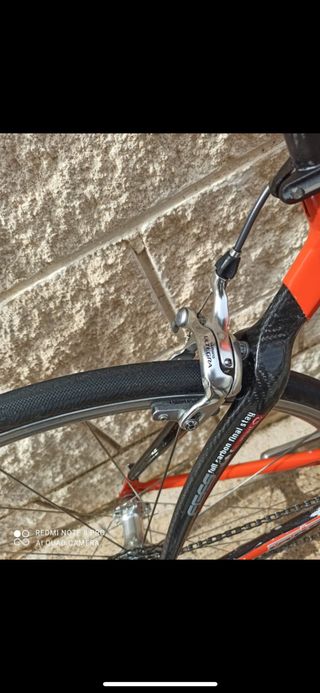 Bicicleta de carretera kuips