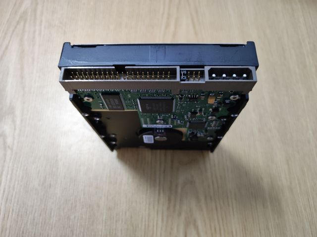 Disco duro Seagate Barracuda UltraATA 80 Gb