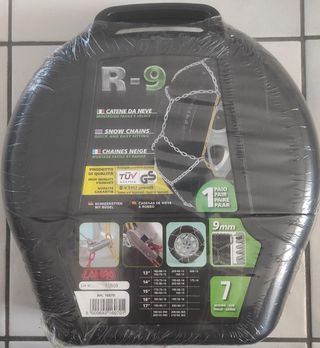 Catene da neve misura 7