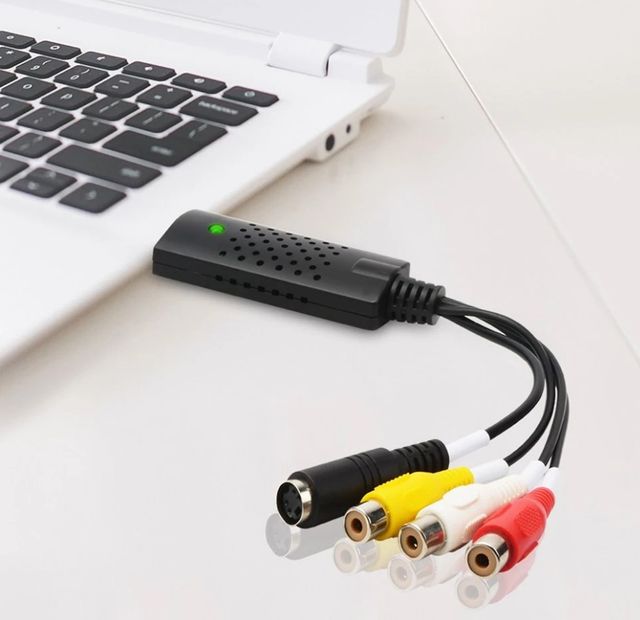 Placa de captura de vídeo