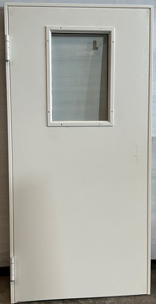 Puertas cortafuegos, trastero, acorazadas...
