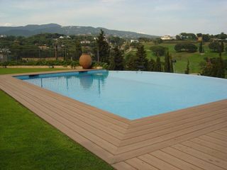 Diseño y construcción de piscinas y jardines 