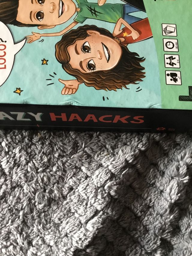 Juego de cartas. Crazy Millón 