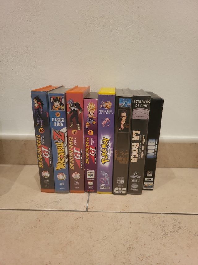 vhs