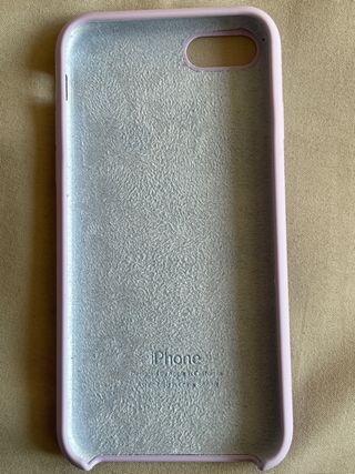 Funda Lila Iphone 7