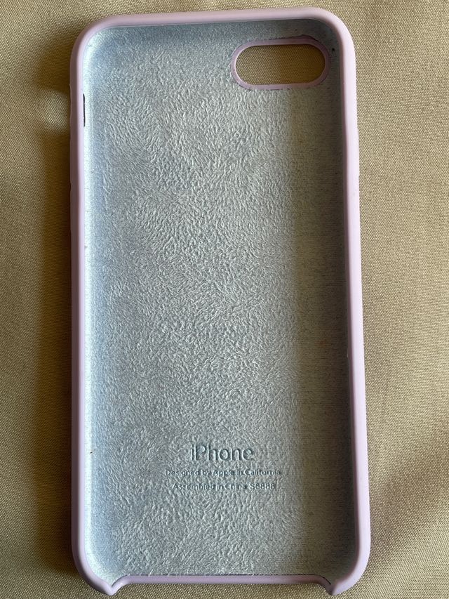 Funda Lila Iphone 7