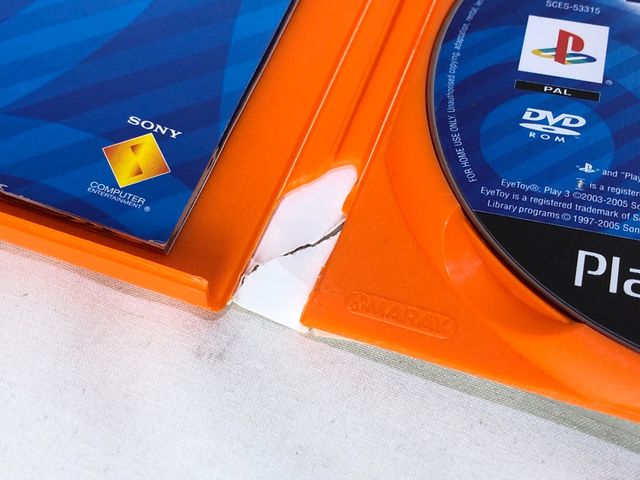 Eyetoy Play Sports y Play 3, PS2