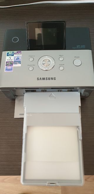 📷 Impresora fotográfica digital Samsung SPP-2040