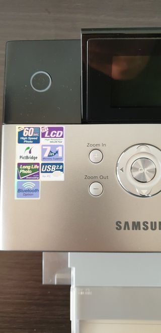 📷 Impresora fotográfica digital Samsung SPP-2040