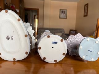 Figuras bailarinas Lladró