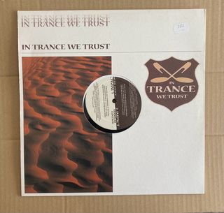 JR VINILOS Impact - Kemistry/A Split Second/Modula